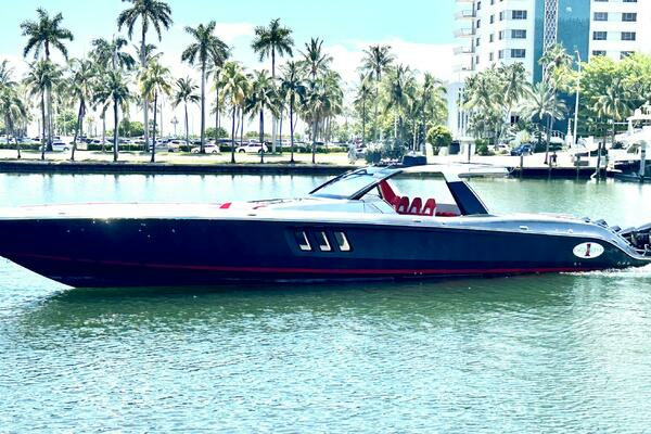 Photo of the 2020 Cigarette Tirranna