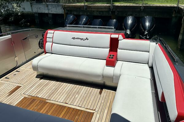 Photo of the 2020 Cigarette Tirranna