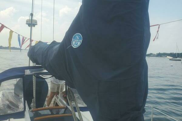 Photo of the 1985 Beneteau First 375 "Ciao Belle"