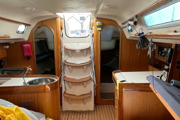 39ft X Yachts Yacht For Sale