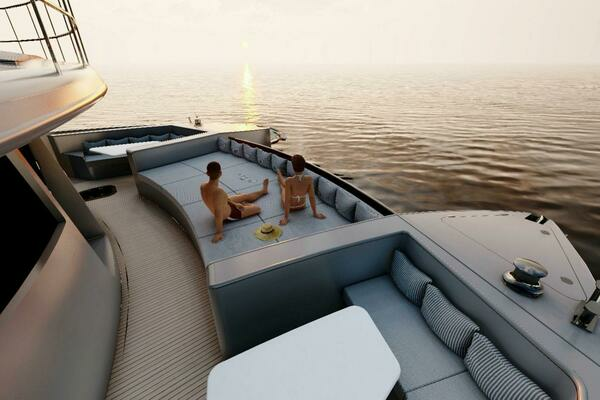 Photo of the 2024 Naval Yachts  "XPM 78 CAT"