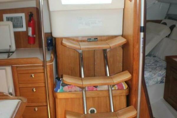 Polaris 35ft Catalina Yacht For Sale