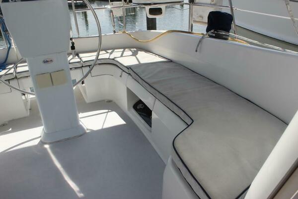 Polaris 35ft Catalina Yacht For Sale