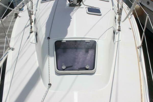 Polaris 35ft Catalina Yacht For Sale