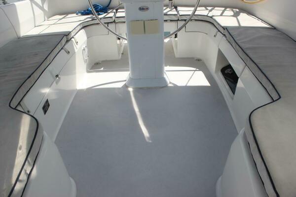 Polaris 35ft Catalina Yacht For Sale