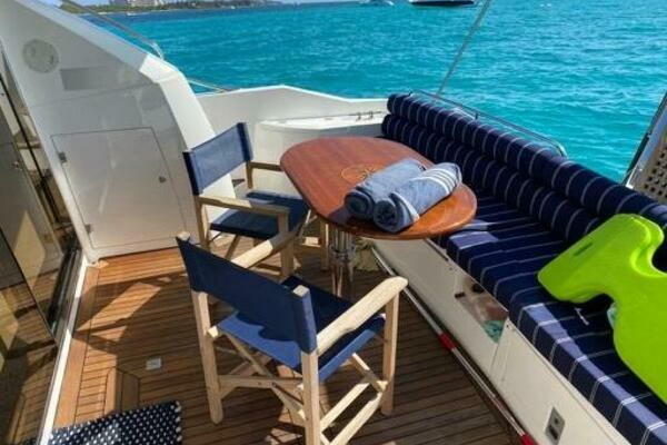 Photo of the 2006 Sunseeker Manhattan 50 "Venko"