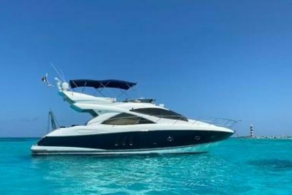 Photo of the 2006 Sunseeker Manhattan 50 "Venko"