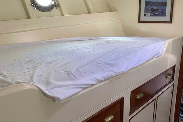 Forward Bunk