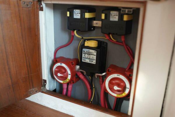 New Wiring