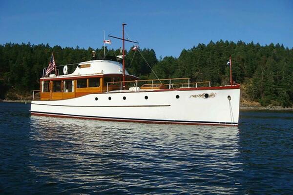 On The Water Starboard