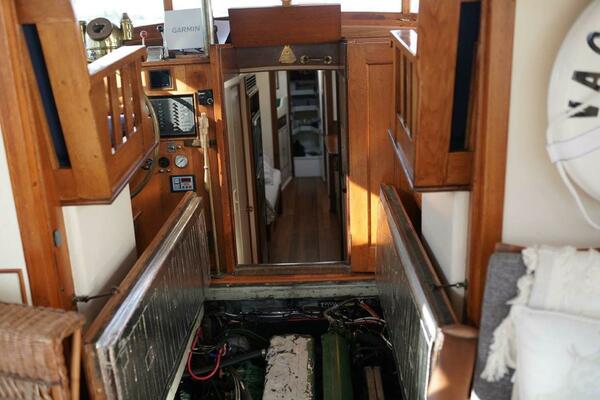 Engine Access