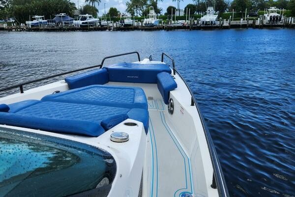 Photo of the 2019 Axopar 37 Sun-Top Brabus  Package