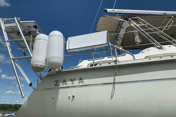 zaya 42ft Hunter Yacht For Sale