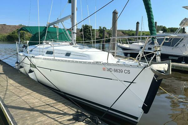 TEMPEST 36ft Beneteau Yacht For Sale