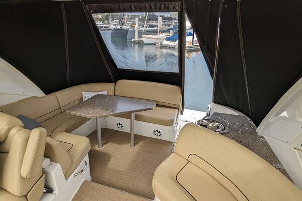 Zeno s Paradox 35ft Cruisers Yachts Yacht For Sale