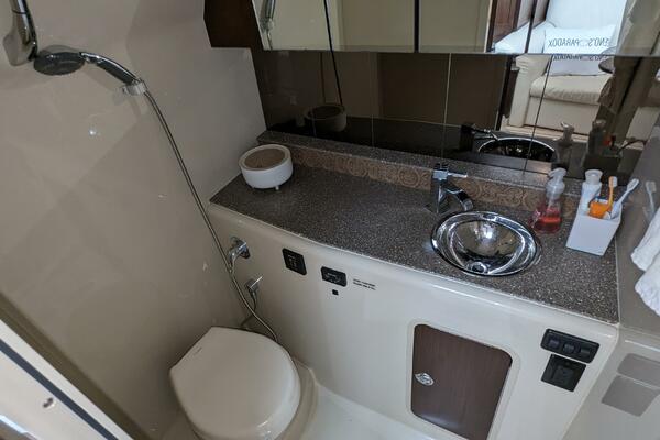 Zeno s Paradox 35ft Cruisers Yachts Yacht For Sale