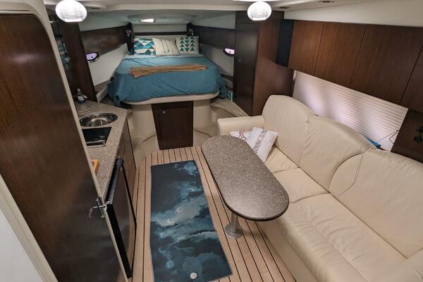 Zeno s Paradox 35ft Cruisers Yachts Yacht For Sale