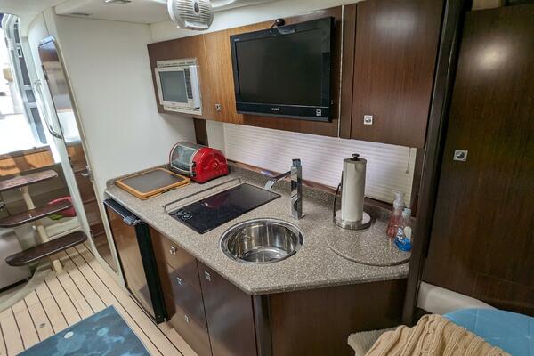 Zeno s Paradox 35ft Cruisers Yachts Yacht For Sale