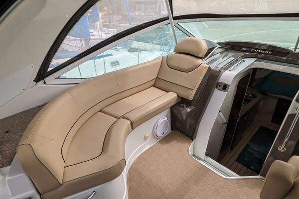 Zeno s Paradox 35ft Cruisers Yachts Yacht For Sale