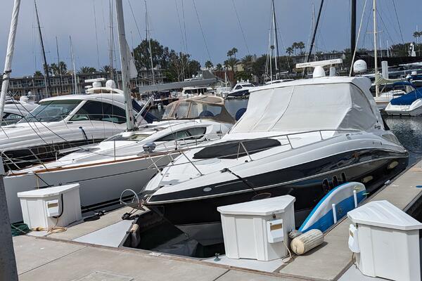 Zeno s Paradox 35ft Cruisers Yachts Yacht For Sale