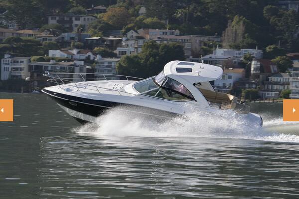 Zeno s Paradox 35ft Cruisers Yachts Yacht For Sale