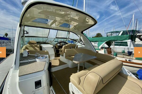 Zeno s Paradox 35ft Cruisers Yachts Yacht For Sale