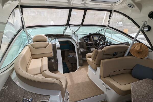 Zeno s Paradox 35ft Cruisers Yachts Yacht For Sale