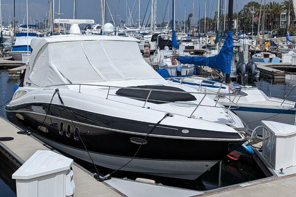 Zeno s Paradox 35ft Cruisers Yachts Yacht For Sale