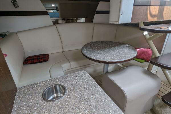 Zeno s Paradox 35ft Cruisers Yachts Yacht For Sale