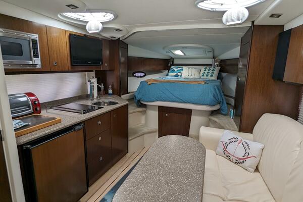 Zeno s Paradox 35ft Cruisers Yachts Yacht For Sale