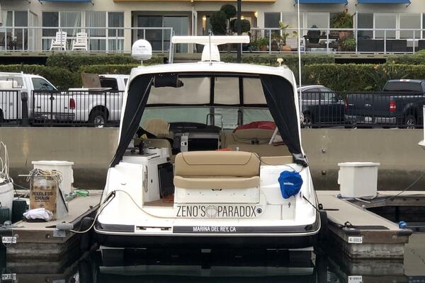 Zeno s Paradox 35ft Cruisers Yachts Yacht For Sale