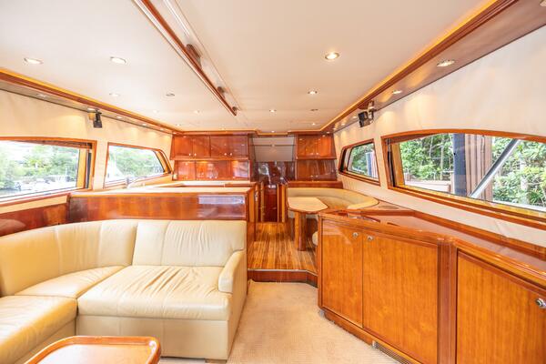 Rum Bum 57ft Bertram Yacht For Sale