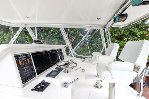 Rum Bum 57ft Bertram Yacht For Sale