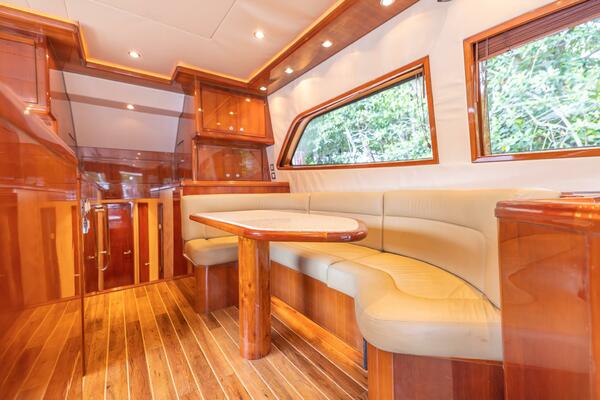 Rum Bum 57ft Bertram Yacht For Sale
