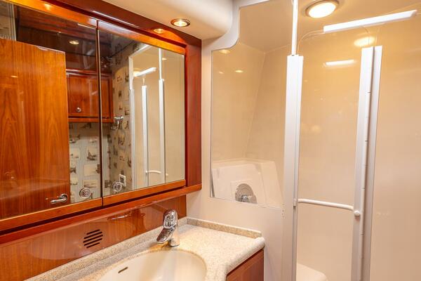 Rum Bum 57ft Bertram Yacht For Sale