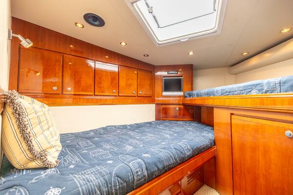 Rum Bum 57ft Bertram Yacht For Sale