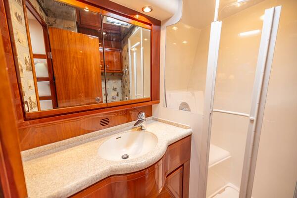 Rum Bum 57ft Bertram Yacht For Sale