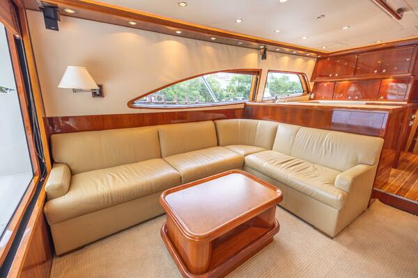 Rum Bum 57ft Bertram Yacht For Sale