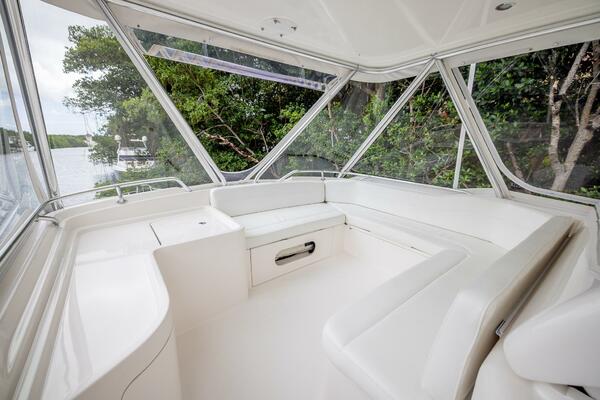 Rum Bum 57ft Bertram Yacht For Sale