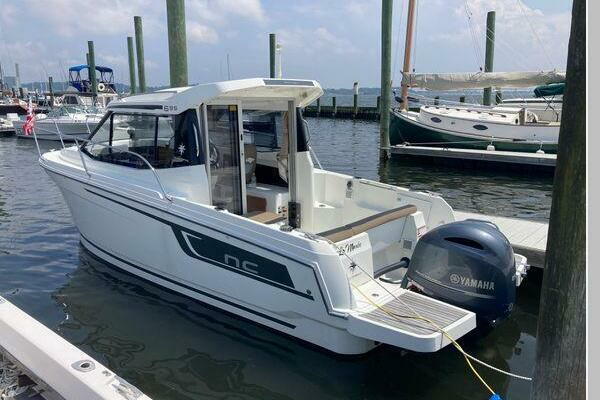 La Maree 21ft Jeanneau Yacht For Sale