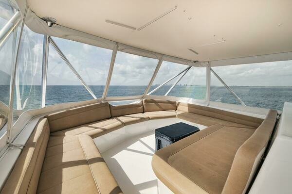 Unconquered 73ft Ocean Yachts Yacht For Sale