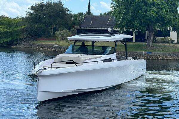 45ft Axopar Yacht For Sale