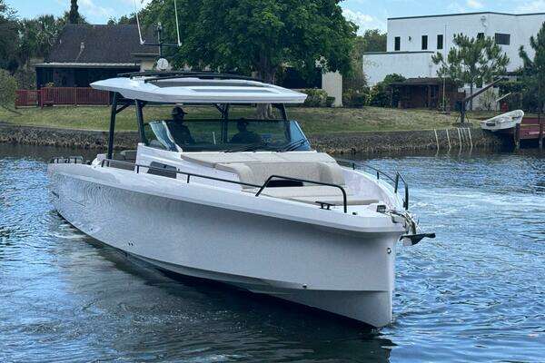 45ft Axopar Yacht For Sale