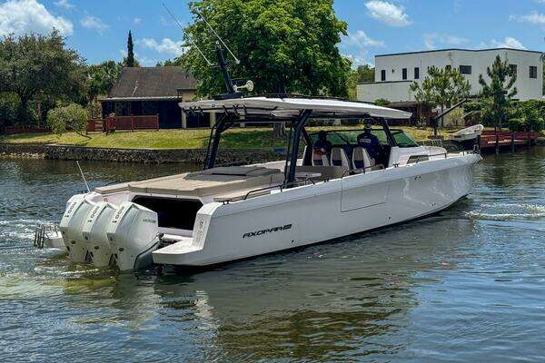 45ft Axopar Yacht For Sale