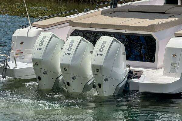 45ft Axopar Yacht For Sale