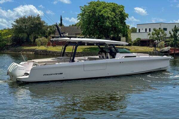 45ft Axopar Yacht For Sale