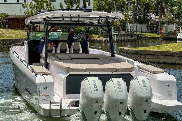 45ft Axopar Yacht For Sale