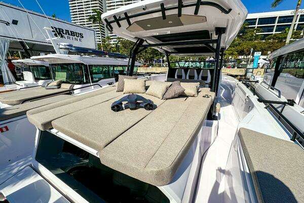 45ft Axopar Yacht For Sale