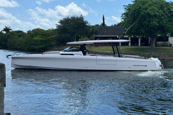 45ft Axopar Yacht For Sale