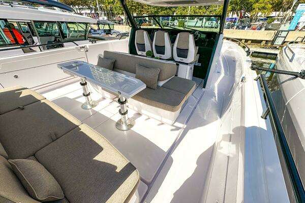 45ft Axopar Yacht For Sale